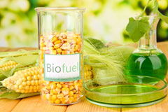 Burniere biofuel availability