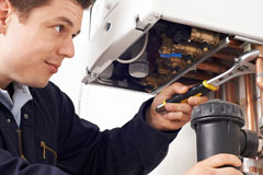 only use certified Burniere heating engineers for repair work
