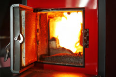 solid fuel boilers Burniere